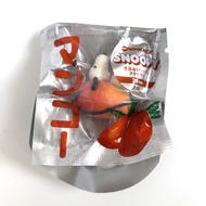 PEANUTS Strap Key Chain Keychain Snoopy lays down on to MANGO Miyazaki Japan Version, bonus gift of 