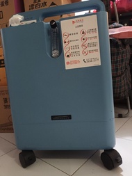 philips respironics everflo opi家用氧氣機