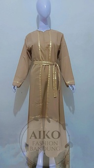 Abaya Citra Kirana Gamis Arab Gamis Muslim Dress Murah Gamis Syari