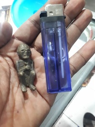 koleksi bahan kuningan tuyul bajang