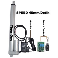 Kumau Actuator, Actuator 12V Linear Actuator, Linear Actuator 30cm 200N