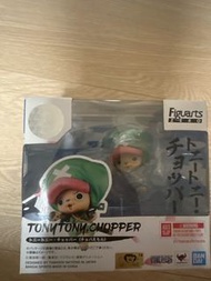 和之國 喬巴figuarts zero