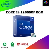 PROCESSOR INTEL CORE I9 12900KF BOX SOCKET LGA1700 3.2Ghz NEW
