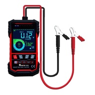 OOLTOP ET2201/ET2202 Battery Detector 3.2 Inch Color Screen Automatic Identification Voltage with Te