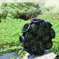 3/6/8 Holes Bubu Bahan Belut Plastik Perangkap Ikan /Udang Kandang Perangkap Ikan Universal Dilengka