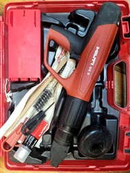 Hilti Dx5 石屎槍