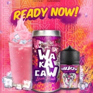 ORIGINAL LIQUID WAKACAW V2 60ML LAVA PINK
