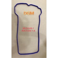 Silicon Valve Cover Gasket (22441-2B002) - Kia Forte Spectra 5 Cerato K3 1.6 Rio UB 1.4 Hyundai Elan