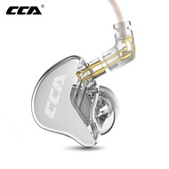 CCA CRA In-Ear Wired HiFi Headset Monitor Headphones Noice Cancelling Sport Game Earbuds Earphones