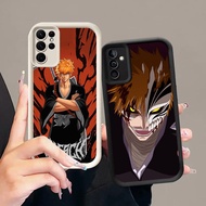 CK-8 Bleach Silicone Luxury Casing for Samsung A55 A54 M15 S25 S24 S21 FE Ultra