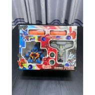 B Daman Thunder Dracyan Tune Up Gear Wide Magazine bdaman