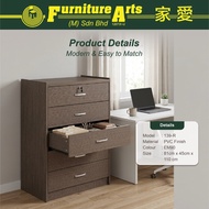 Smart Storage Systems | 5 drawer chest of drawer