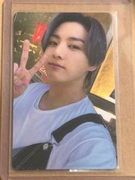 BTS Jungkook 田柾國 小卡 Butter
