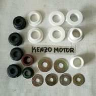 New BOS BUSHING STICK HANDLEBAR HANDLE VERSNELING CARRY EXTRA ST100