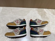 New Balance 996 兒童運動鞋