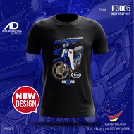 T Shirt EX5 Jersey Murah HONDA Jersey Ride Jersi EX5 Dream Member Viral T-SHIRT HONDA LEGEND EX5 GRA