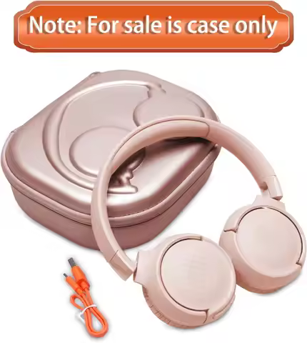 LTGEM Case Compatible with JBL Tune 510BT/720BT/770NC/520BT/520C/670NC, for JBL Live 670NC/770NC/680