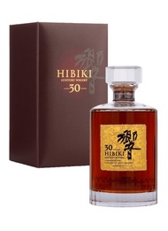 SUNTORY HIBIKI 30 YEAR OLD WHISKY