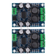 2X XH-M311 Mini Digital Amplifier Board TPA3118 Audio Amplifier Board Audio Power Amplifier Module M