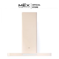 (NEW) MEX รุ่น K626CR เครื่องดูดควันทรงกระโจมทรงกล่อง ขนาด 90 ซม. (สีครีม)