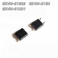 G3VM-61HR2 (TR05) G3VM-61HR1 (TR05) G3VM-21GR (TR) SOP4 Patch Optocoupler