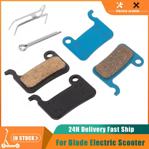 Hydraulic Brake Pads Part for Blade GT/GT + II Fighter 11 Fighter Mini /Mini Pro Electric Scooter Re