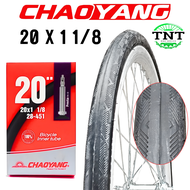 CHAO YANG Bicycle Tyre 20 X 1-1/8 (451) Folding Bike Tyre