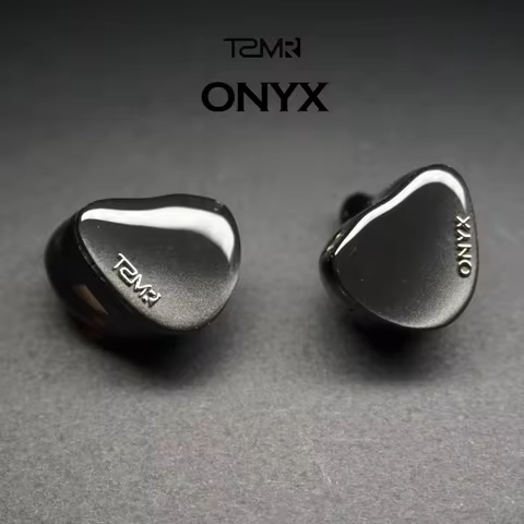 Tansio Mirai TSMR ONYX 3DD+ 2BA Hybrid HiFi Game Earphone 2Pin 0.78mm Detachable Cable In-Ear Monito