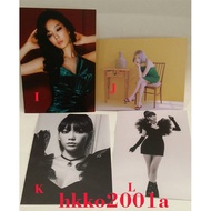 Taeyeon [My Voice Postcard] (Sold Separately) hkko2001a SUM Official Merchandise Girls' Generation