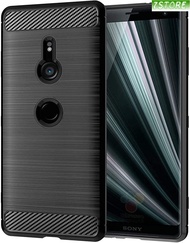 Sony Xperia XZ3 caseSoft Feeling Full Protective Anti-ScratchampFingerprint + Scratch Resistant Fit 