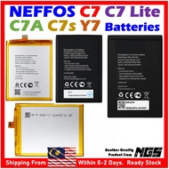 Grade A+ Battery Compatible For NEFFOS C7 / NEFFOS C7A / Neffos C7 Lite / NEFFOS C7s / NEFFOS Y7