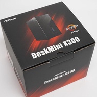 Asrock X300 Deskmini/Ryzen 5 4650G/16Gb/SSD 240Gb Windows 10