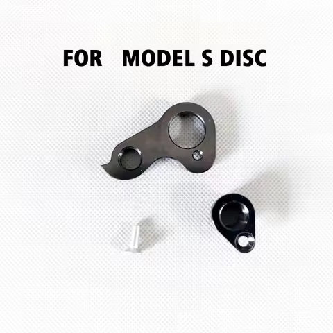 HYGGE model S accessories rear deraileur hanger/seatpost clamp/axle thrus