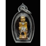 LOOP LOP PHRA CHUCHOK,ARCHAN UTHAI,WAT WIHAN SUNG,BE2560