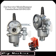 Carburetor Mesin Rumput Ogawa Bg328 Sum328 T328 pro338 star Tanaka Sum328SE Brush Cutter Ogawa Spare Part