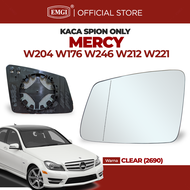 Kaca Spion Refill - Spion Mobil Mercy W204 W176 W246 W212 W221 2007 - 2014