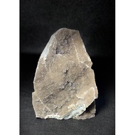Grey Pink Amethyst Cave