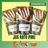 Jus Ratu Pari Original Hq Jus Ratu Pari Herba Premium Semulajadi