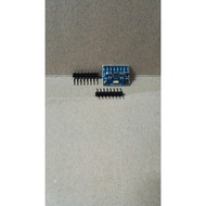 8918 kit analog module gyro sensor mpu6050 mpu-6050 gy521 gy-521