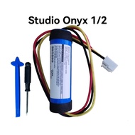 Suitable for Harman Kardon Onyx Studio1/2 Bluetooth Speaker Battery 2600mah (LI11B001F) Studio 1 Studio 2