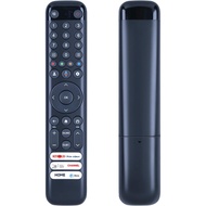 RC833 GMB1 Replacement Remote Control for TCL TV Compatible with C645/C745/C845/C655 Series 98X955/8