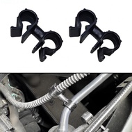 [ANGELA]EA839 Hose Clamps Vibration Damping Design Snap-on Mounting Cooling Line Guards