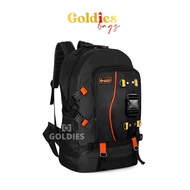 Men's Backpack Jumbo Goldvers Backpack Carrier 50L Import - Goldiesbags