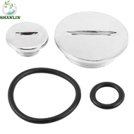SHANLIN Engine Stator Cover Motorcycle Durable For 50cc 70cc 90cc 110cc 50-110CC Aluminium Alloy Qua