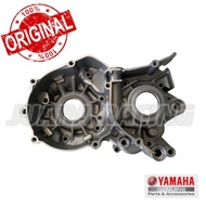 RXZ CRANKCASE / COVER ENGINE / COVER ENJIN 100% ORIGINAL FROM HONG LEONG YAMAHA MADE IN JAPAN 55K-15111-00