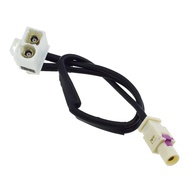 New Radio Antenna Cable Adapter For VW Jetta Golf Passat Tiguan RCD510 RCD 510