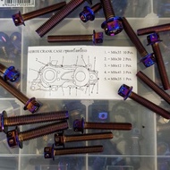 SCREW ENGINE CVT YAMAHA NVX TITANIUM AEROX