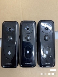 香港版 （齋鏡頭）小米智能門鈴 Xiaomi Smart Doorbell 3s