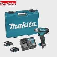 牧田Makita TD110DSYE 雙鋰電衝擊起子機組贈工具箱