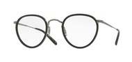 Oliver Peoples New OV 1104 MP-2 5244 SEMI MATTE BLACK Eye Wear